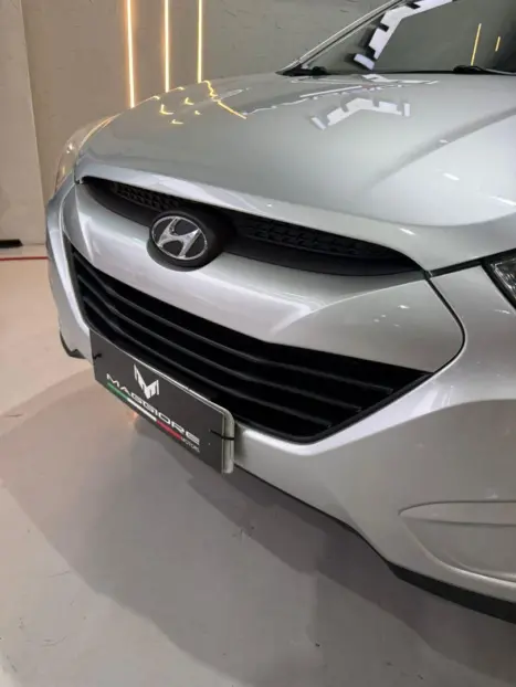 HYUNDAI IX35 2.0 16V 4P GLS FLEX AUTOMTICO, Foto 4