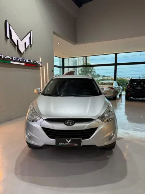 HYUNDAI IX35 2.0 16V 4P GLS FLEX AUTOMTICO, Foto 5