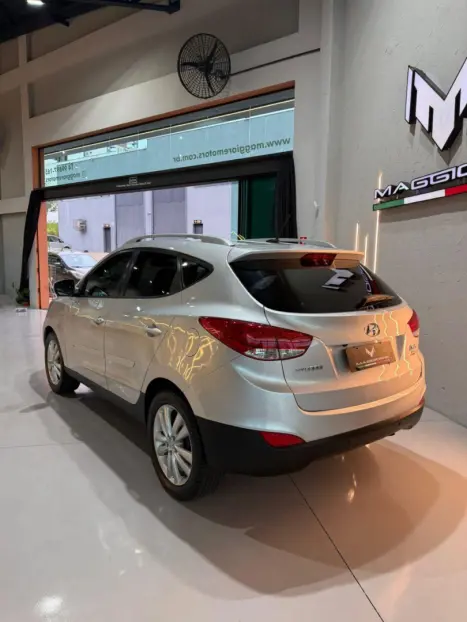 HYUNDAI IX35 2.0 16V 4P GLS FLEX AUTOMTICO, Foto 6