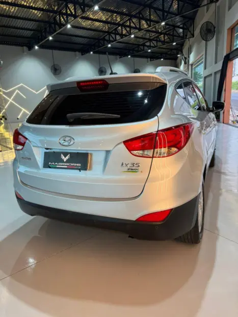 HYUNDAI IX35 2.0 16V 4P GLS FLEX AUTOMTICO, Foto 7