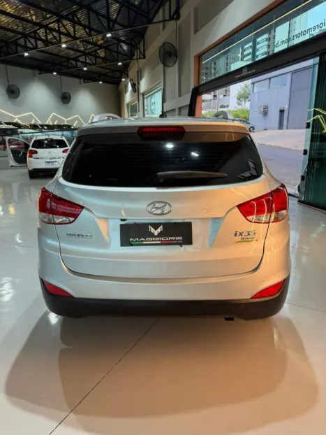 HYUNDAI IX35 2.0 16V 4P GLS FLEX AUTOMTICO, Foto 8