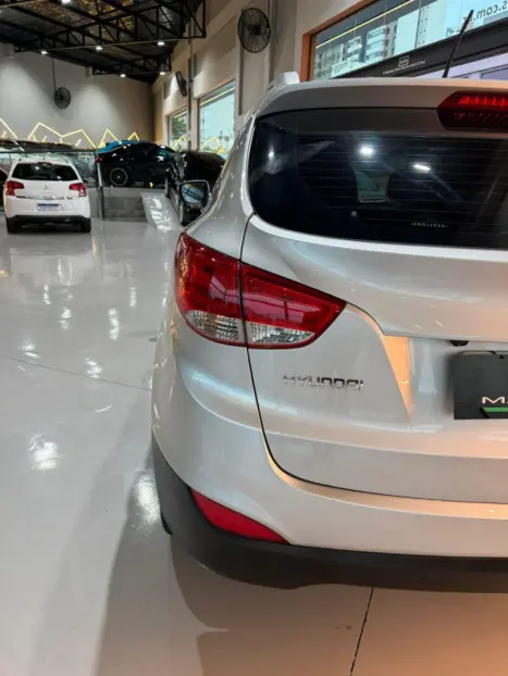 HYUNDAI IX35 2.0 16V 4P GLS FLEX AUTOMTICO, Foto 9