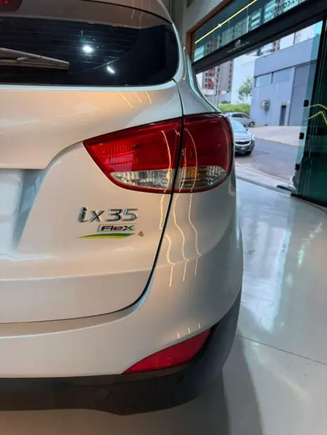 HYUNDAI IX35 2.0 16V 4P GLS FLEX AUTOMTICO, Foto 10