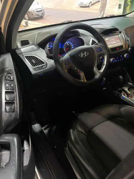 HYUNDAI IX35 2.0 16V 4P GLS FLEX AUTOMTICO, Foto 11