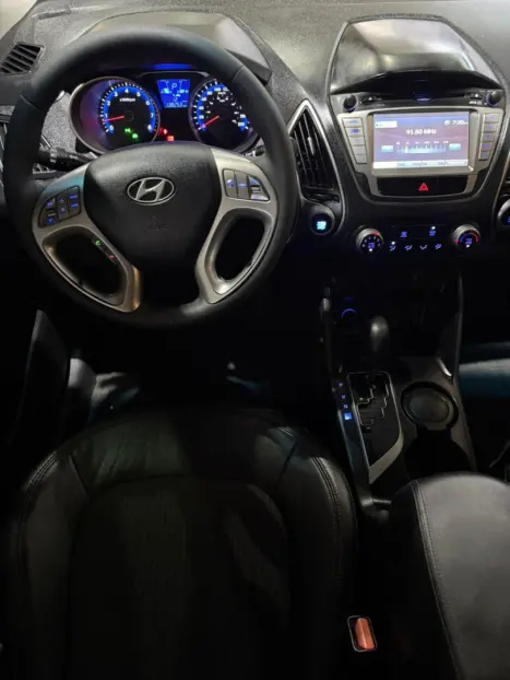 HYUNDAI IX35 2.0 16V 4P GLS FLEX AUTOMTICO, Foto 12