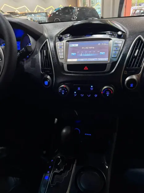 HYUNDAI IX35 2.0 16V 4P GLS FLEX AUTOMTICO, Foto 13