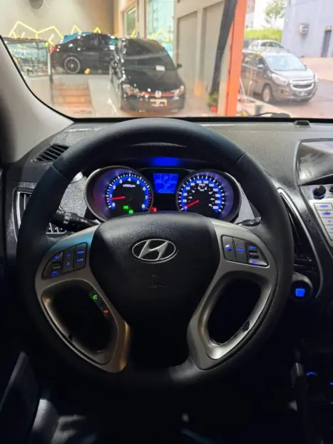 HYUNDAI IX35 2.0 16V 4P GLS FLEX AUTOMTICO, Foto 14