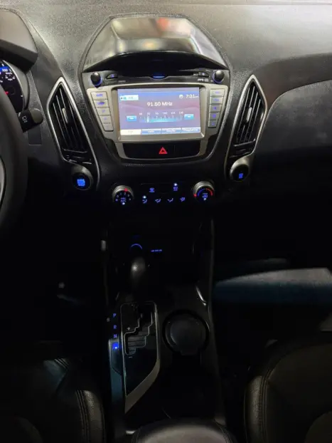 HYUNDAI IX35 2.0 16V 4P GLS FLEX AUTOMTICO, Foto 15