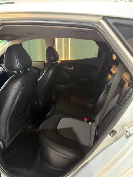 HYUNDAI IX35 2.0 16V 4P GLS FLEX AUTOMTICO, Foto 16