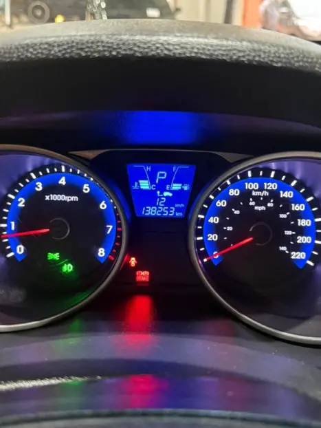 HYUNDAI IX35 2.0 16V 4P GLS FLEX AUTOMTICO, Foto 17