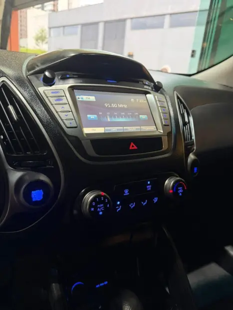 HYUNDAI IX35 2.0 16V 4P GLS FLEX AUTOMTICO, Foto 19