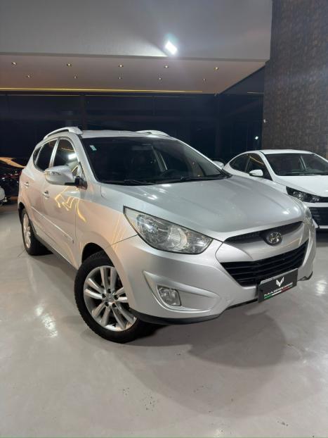 HYUNDAI IX35 2.0 16V 4P GLS FLEX AUTOM�TICO, Foto 2