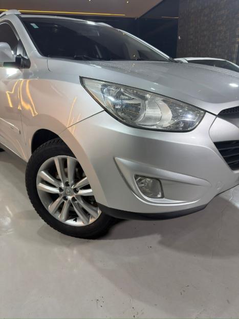 HYUNDAI IX35 2.0 16V 4P GLS FLEX AUTOM�TICO, Foto 3