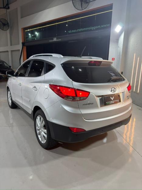 HYUNDAI IX35 2.0 16V 4P GLS FLEX AUTOM�TICO, Foto 5