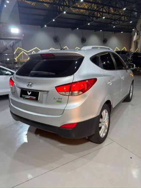 HYUNDAI IX35 2.0 16V 4P GLS FLEX AUTOM�TICO, Foto 6