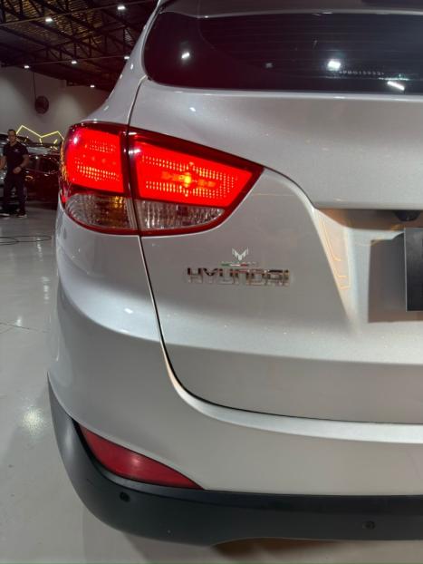 HYUNDAI IX35 2.0 16V 4P GLS FLEX AUTOM�TICO, Foto 7