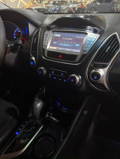 HYUNDAI IX35 2.0 16V 4P GLS FLEX AUTOM�TICO, Foto 12