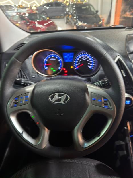 HYUNDAI IX35 2.0 16V 4P GLS FLEX AUTOM�TICO, Foto 14
