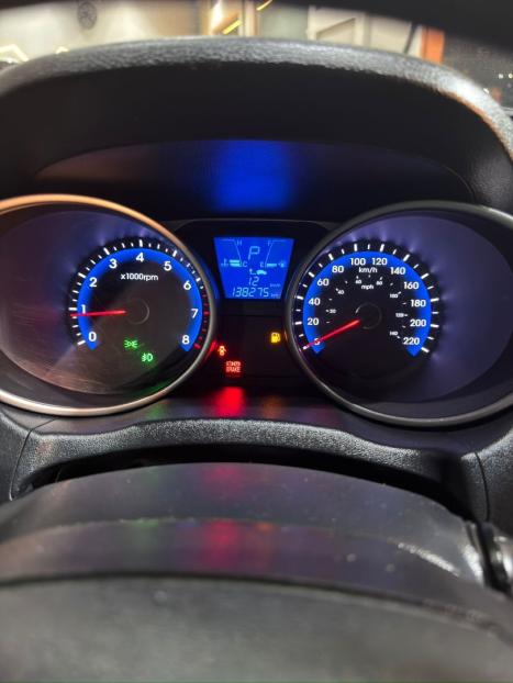 HYUNDAI IX35 2.0 16V 4P GLS FLEX AUTOM�TICO, Foto 15