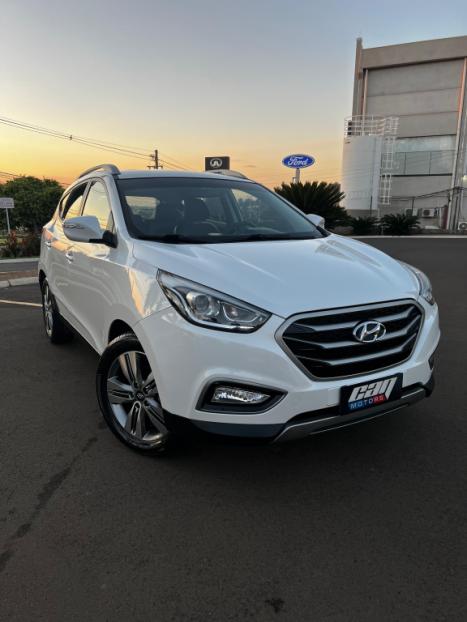 HYUNDAI IX35 2.0 16V 4P GLS FLEX AUTOMTICO, Foto 1
