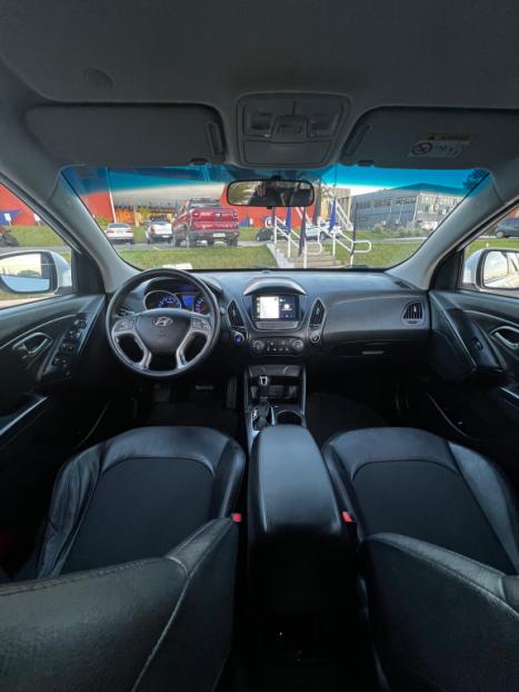 HYUNDAI IX35 2.0 16V 4P GLS FLEX AUTOMTICO, Foto 4