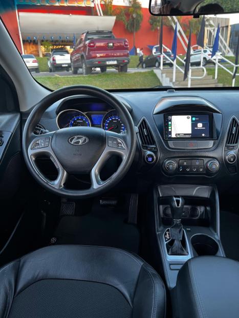 HYUNDAI IX35 2.0 16V 4P GLS FLEX AUTOMTICO, Foto 5