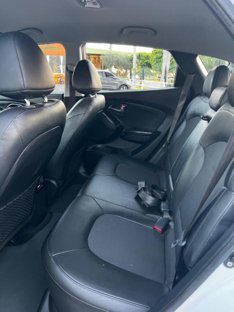 HYUNDAI IX35 2.0 16V 4P GLS FLEX AUTOMTICO, Foto 6