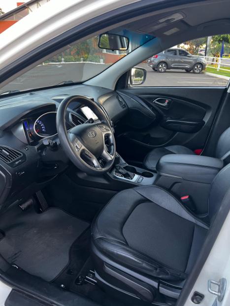 HYUNDAI IX35 2.0 16V 4P GLS FLEX AUTOMTICO, Foto 7