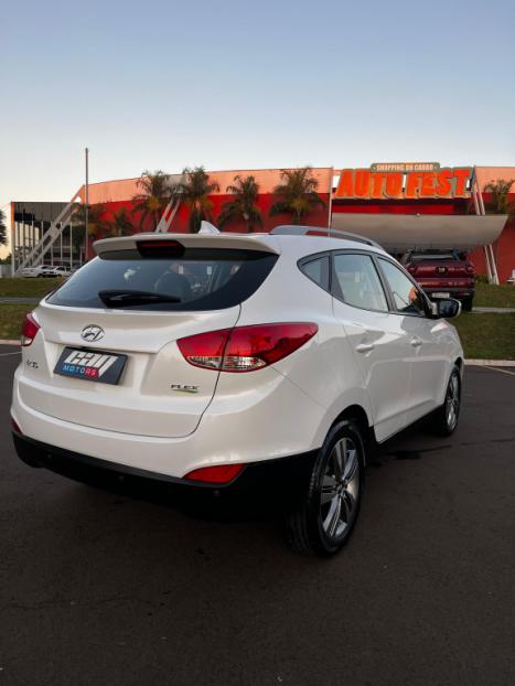 HYUNDAI IX35 2.0 16V 4P GLS FLEX AUTOMTICO, Foto 8