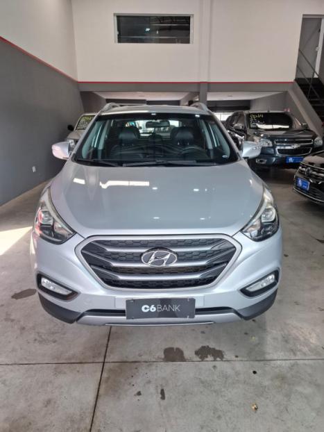HYUNDAI IX35 2.0 16V 4P GL FLEX AUTOMTICO, Foto 2