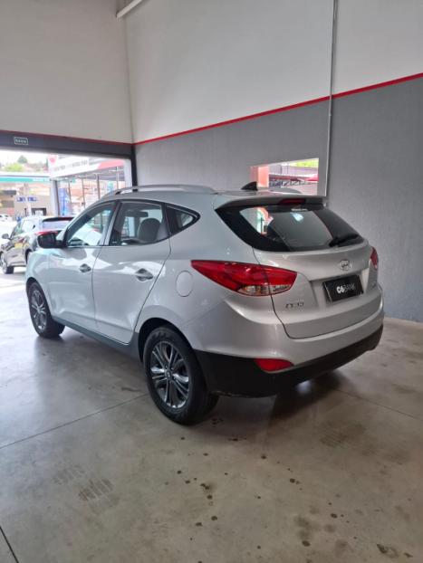 HYUNDAI IX35 2.0 16V 4P GL FLEX AUTOMTICO, Foto 3