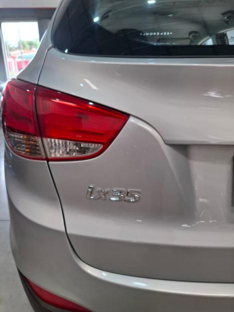 HYUNDAI IX35 2.0 16V 4P GL FLEX AUTOMTICO, Foto 4