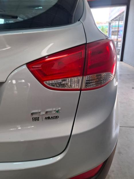 HYUNDAI IX35 2.0 16V 4P GL FLEX AUTOMTICO, Foto 5