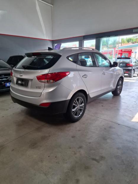 HYUNDAI IX35 2.0 16V 4P GL FLEX AUTOMTICO, Foto 7