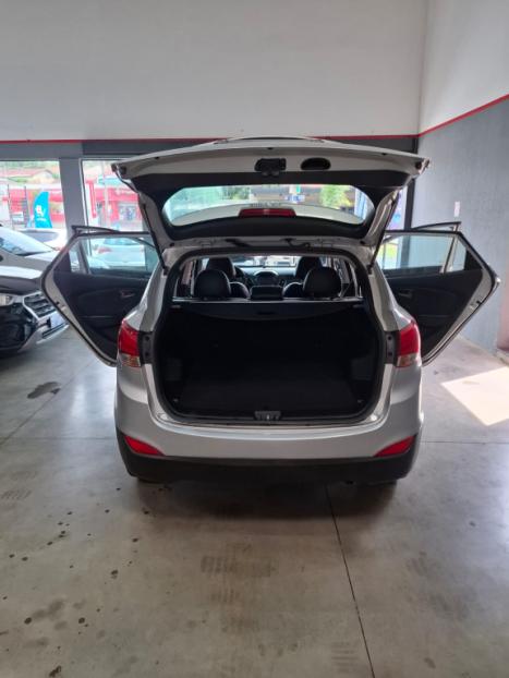 HYUNDAI IX35 2.0 16V 4P GL FLEX AUTOMTICO, Foto 8