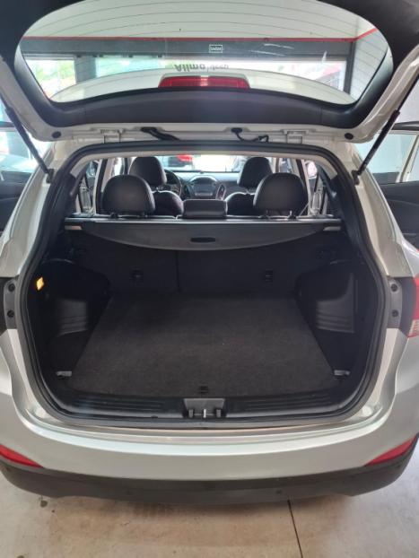 HYUNDAI IX35 2.0 16V 4P GL FLEX AUTOMTICO, Foto 9