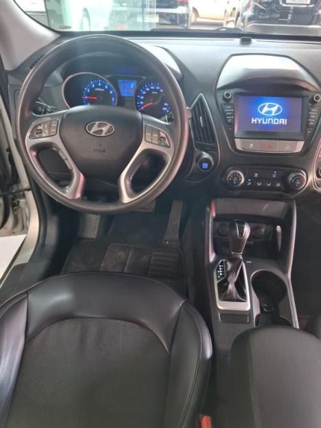 HYUNDAI IX35 2.0 16V 4P GL FLEX AUTOMTICO, Foto 13