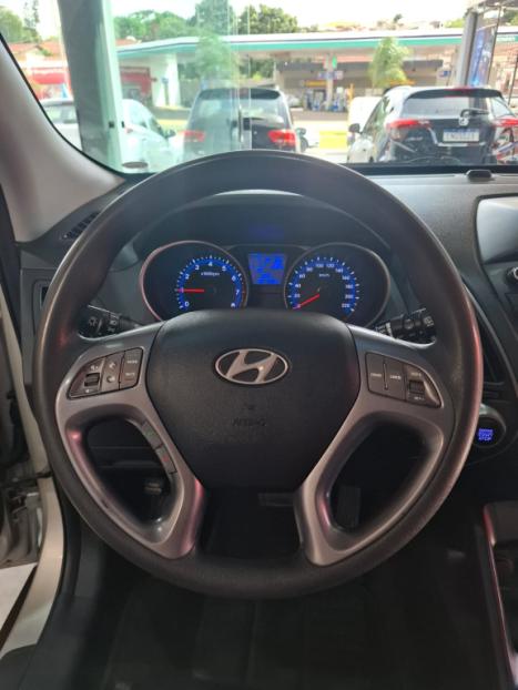 HYUNDAI IX35 2.0 16V 4P GL FLEX AUTOMTICO, Foto 14