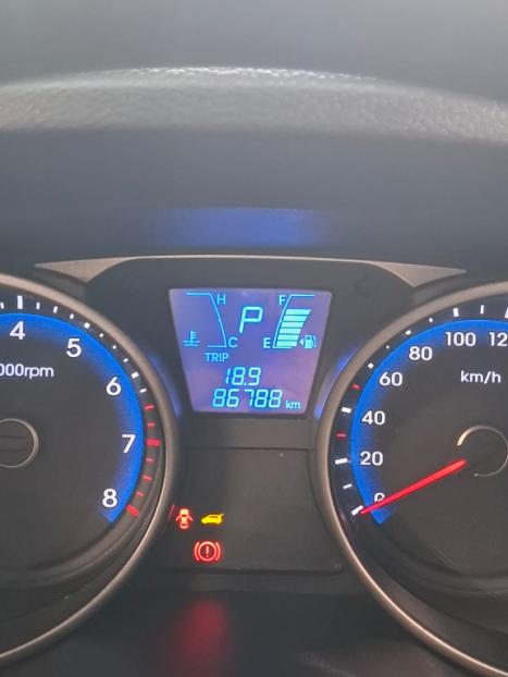 HYUNDAI IX35 2.0 16V 4P GL FLEX AUTOMTICO, Foto 17