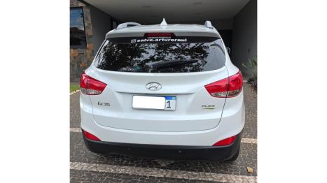 HYUNDAI IX35 2.0 16V 4P GLS FLEX AUTOMTICO, Foto 4