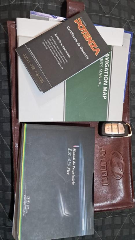 HYUNDAI IX35 2.0 16V 4P GLS FLEX AUTOMTICO, Foto 12