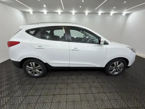 HYUNDAI IX35 2.0 16V 4P FLEX, Foto 4