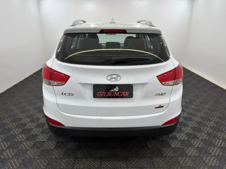HYUNDAI IX35 2.0 16V 4P FLEX, Foto 5