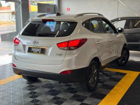 HYUNDAI IX35 2.0 16V 4P GL FLEX AUTOM�TICO, Foto 8