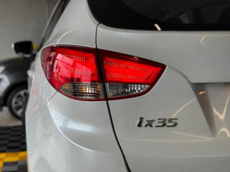 HYUNDAI IX35 2.0 16V 4P GL FLEX AUTOM�TICO, Foto 9