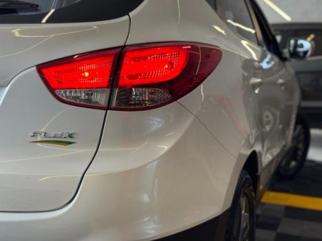 HYUNDAI IX35 2.0 16V 4P GL FLEX AUTOM�TICO, Foto 10
