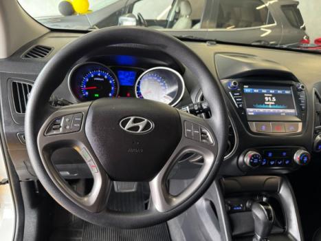 HYUNDAI IX35 2.0 16V 4P GL FLEX AUTOM�TICO, Foto 15