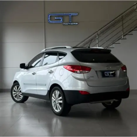 HYUNDAI IX35 2.0 16V 4P GLS FLEX AUTOM�TICO, Foto 2