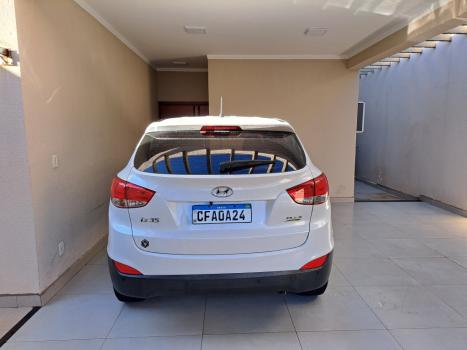 HYUNDAI IX35 2.0 16V 4P GL FLEX AUTOM�TICO, Foto 3