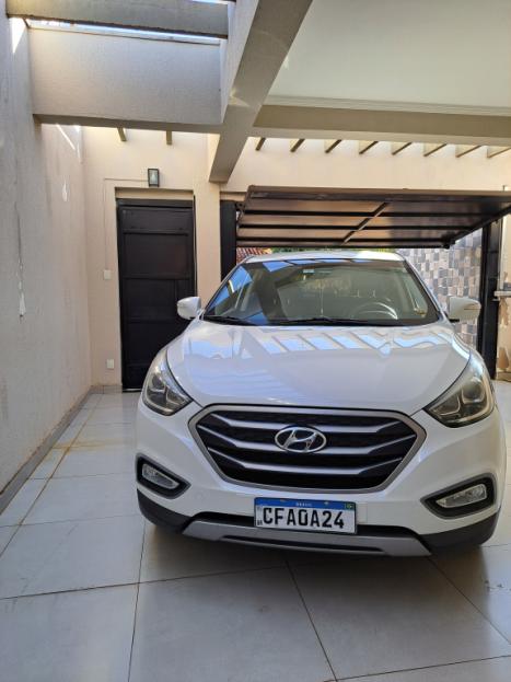HYUNDAI IX35 2.0 16V 4P GL FLEX AUTOM�TICO, Foto 4